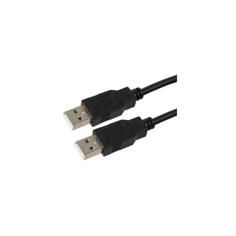 Дата кабель USB 2.0 AM/AM 1.8m Cablexpert (CCP-USB2-AMAM-6)
