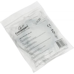 Дата кабель USB 2.0 AM/AM 1.8m Cablexpert (CCP-USB2-AMAM-6)