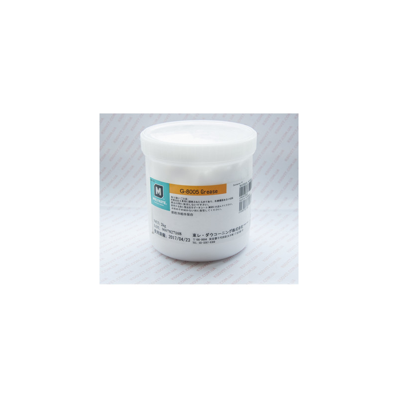 Змазка для т/плівок Molykote HP 8005 2г AHK (70262224)