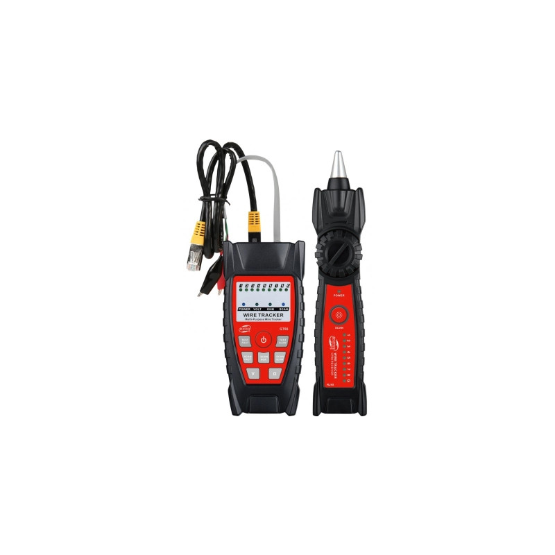 Тестер кабельний Benetech GT66