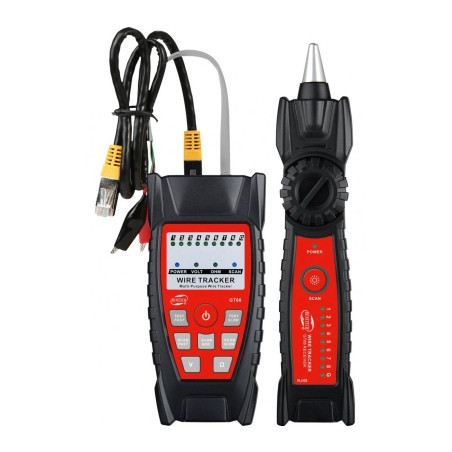 Тестер кабельний Benetech GT66