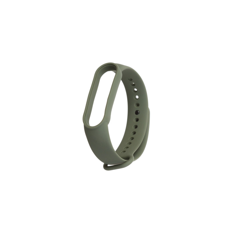Ремінець до фітнес браслета Armorstandart для Xiaomi Mi Band 4/3 Khaki (ARM51838)