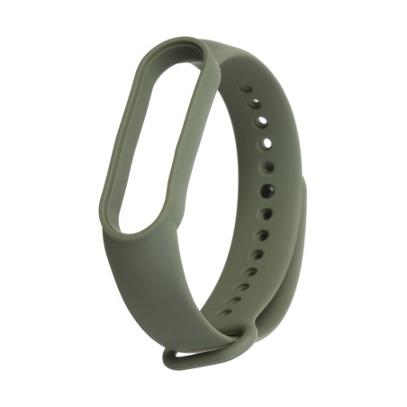 Ремінець до фітнес браслета Armorstandart для Xiaomi Mi Band 4/3 Khaki (ARM51838)