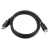 Кабель мультимедійний DisplayPort M to HDMI M 10.0m Cablexpert (CC-DP-HDMI-10M)
