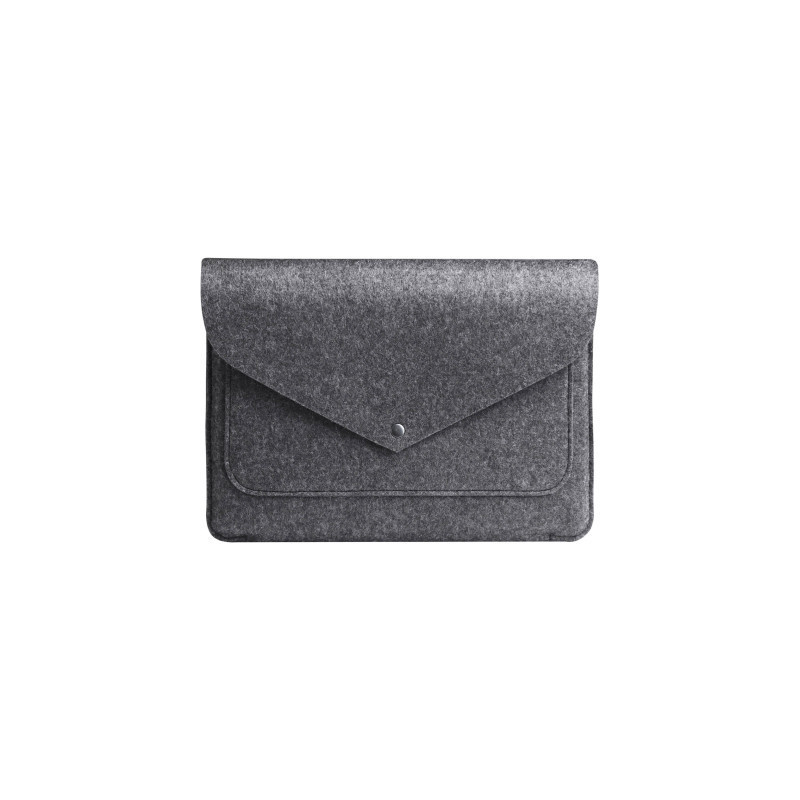 Чохол до ноутбука Gmakin 14 Macbook Pro, Dark Gray (GM62-14)