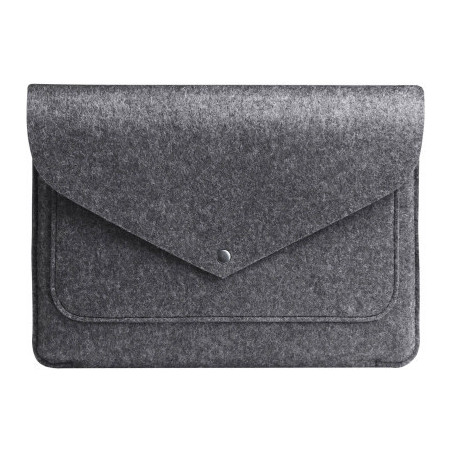 Чохол до ноутбука Gmakin 14 Macbook Pro, Dark Gray (GM62-14)