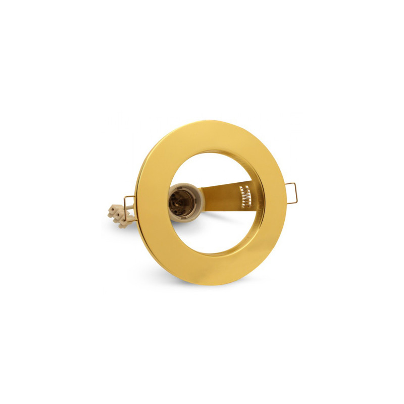Світильник точковий Electrum EL R80 S зол. (B-IS-0427)