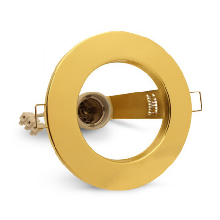 Світильник точковий Electrum EL R80 S зол. (B-IS-0427)