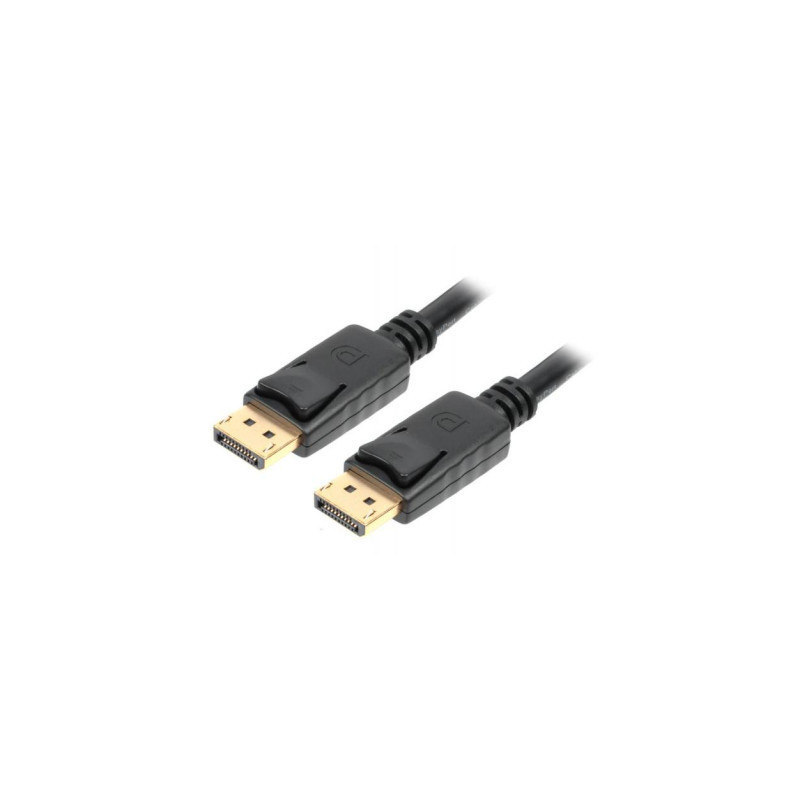 Кабель мультимедійний DisplayPort M to DisplayPort M 3.0m Cablexpert (CC-DP2-10)