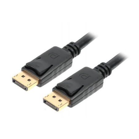 Кабель мультимедійний DisplayPort M to DisplayPort M 3.0m Cablexpert (CC-DP2-10)