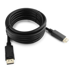 Кабель мультимедійний DisplayPort M to DisplayPort M 3.0m Cablexpert (CC-DP2-10)