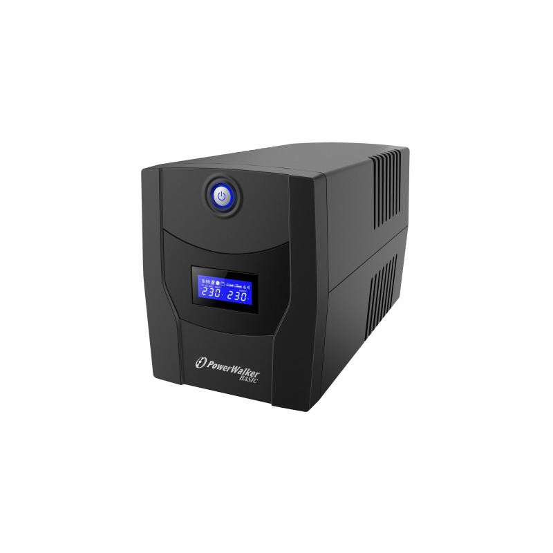Пристрій безперебійного живлення PowerWalker VI 2200 STL (10121077)