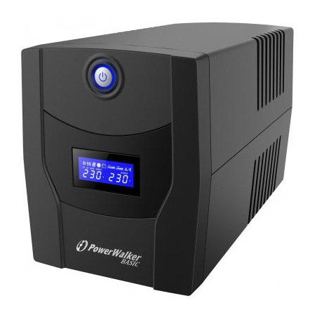 Пристрій безперебійного живлення PowerWalker VI 2200 STL (10121077)