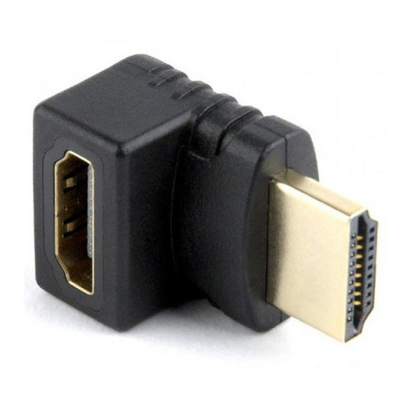 Перехідник HDMI M to HDMI F Cablexpert (A-HDMI270-FML)