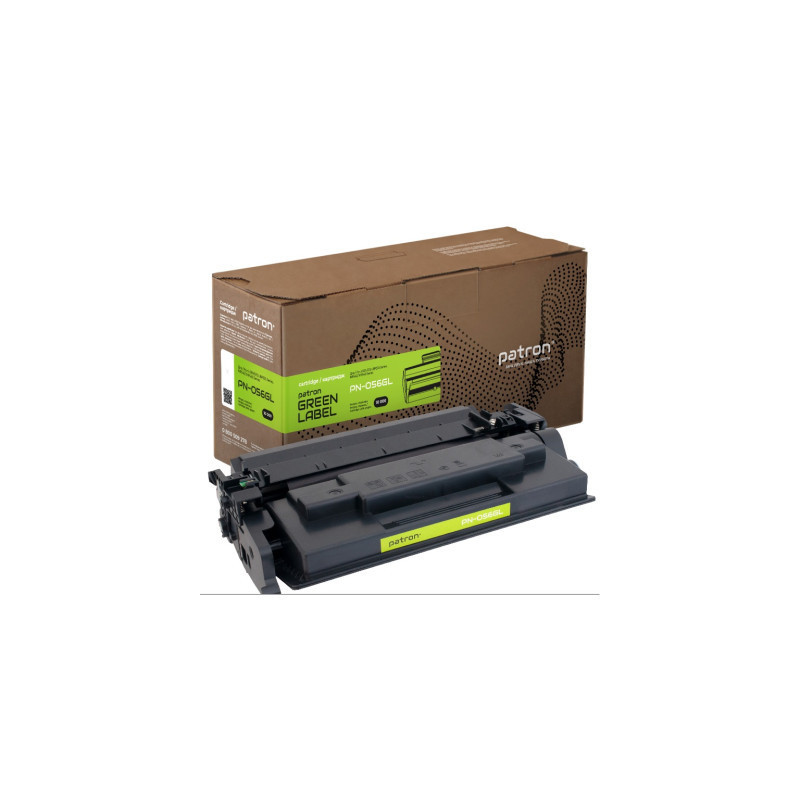 Картридж Patron Canon 056 Green Label (PN-056GL)