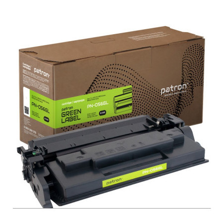 Картридж Patron Canon 056 Green Label (PN-056GL)