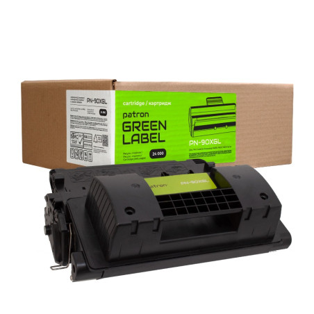Картридж Patron HP 90X (CE390X) Green Label (PN-90XGL)