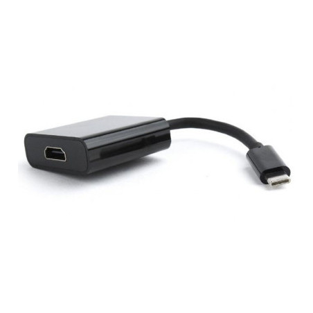 Перехідник Type-C to HDMI Cablexpert (A-CM-HDMIF-01)