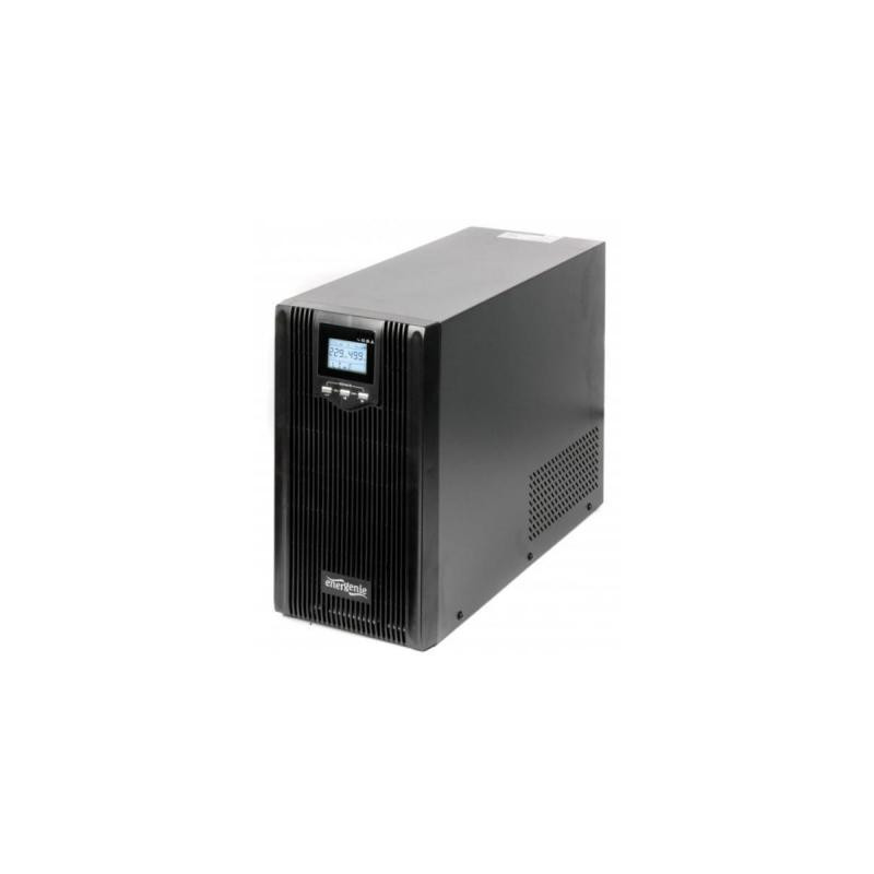 Пристрій безперебійного живлення EnerGenie EG-UPS-PS3000-01, 3000VA (EG-UPS-PS3000-01)