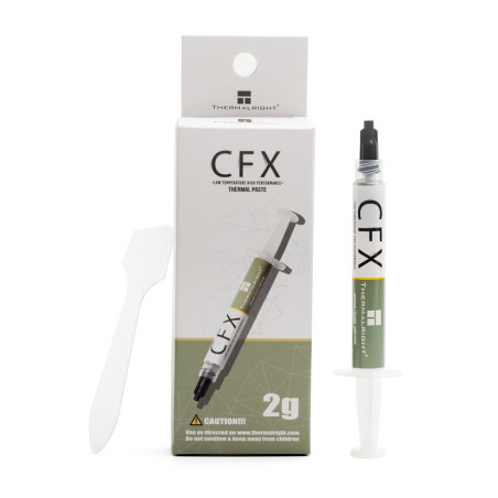 Термопаста Thermalright CFX 2g