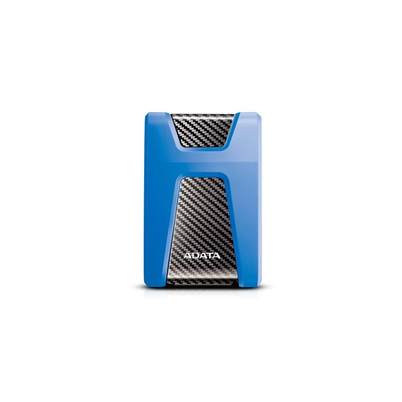 Зовнішній жорсткий диск 2.5" 2TB ADATA (AHD650-2TU31-CBL)