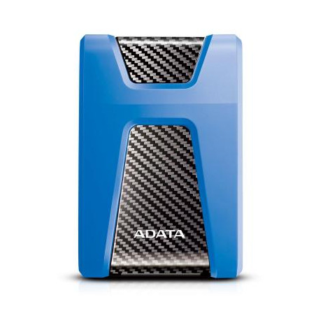 Зовнішній жорсткий диск 2.5" 2TB ADATA (AHD650-2TU31-CBL)
