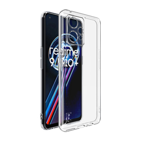 Чохол до мобільного телефона BeCover Realme 9 4G / 9 Pro Plus Transparancy (707983)