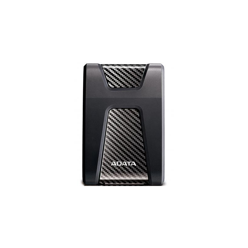 Зовнішній жорсткий диск 2.5" 2TB ADATA (AHD650-2TU31-CBK)
