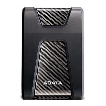 Зовнішній жорсткий диск 2.5" 2TB ADATA (AHD650-2TU31-CBK)