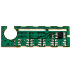 Чип для картриджа HP M182/W2413A (HP 216A) 0.85k magenta Static Control (HM183CP-MEU)