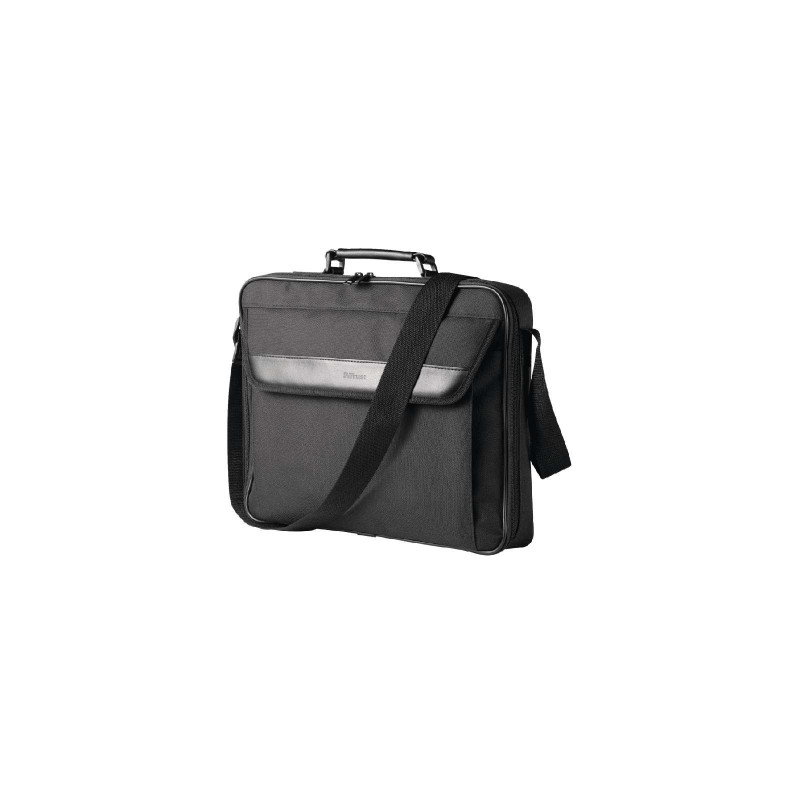 Сумка для ноутбука Trust 16" Atlanta ECO Black (24189)