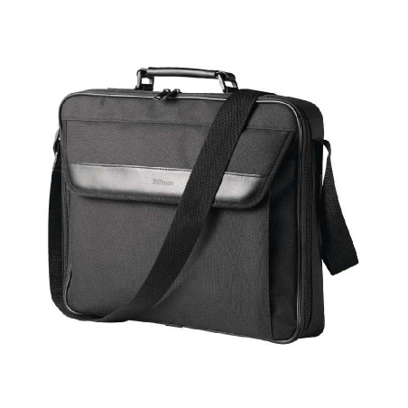 Сумка для ноутбука Trust 16" Atlanta ECO Black (24189)