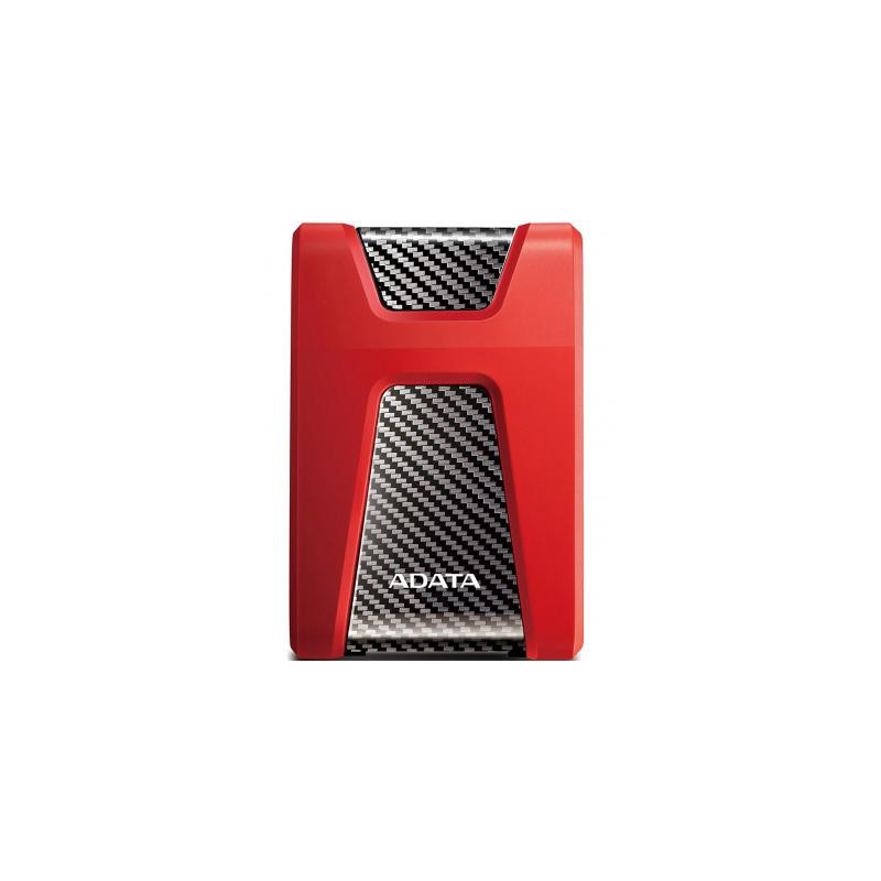 Зовнішній жорсткий диск 2.5" 2TB ADATA (AHD650-2TU31-CRD)