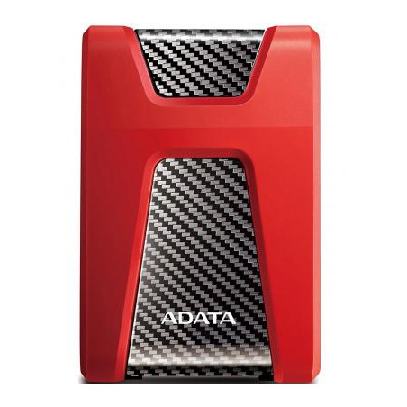 Зовнішній жорсткий диск 2.5" 2TB ADATA (AHD650-2TU31-CRD)
