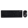 Комплект A4Tech FG1012S Wireless Black (4711421968928)