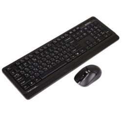 Комплект A4Tech FG1012S Wireless Black (4711421968928)