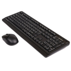 Комплект A4Tech FG1012S Wireless Black (4711421968928)
