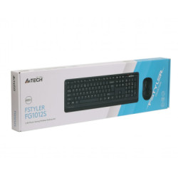Комплект A4Tech FG1012S Wireless Black (4711421968928)