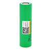 Акумулятор 18650 2500mAh (2450-2650mah), 3.7V (2.75-4.2V), green, PVC BOX Liitokala (Lii-25R)