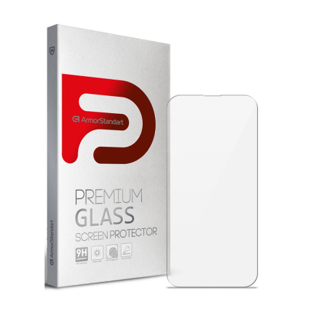 Скло захисне Armorstandart Glass.CR Apple iPhone 14 Pro (ARM61976)