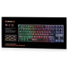 Клавіатура REAL-EL 8710 Gaming TKL Backlit Black (EL123100030)