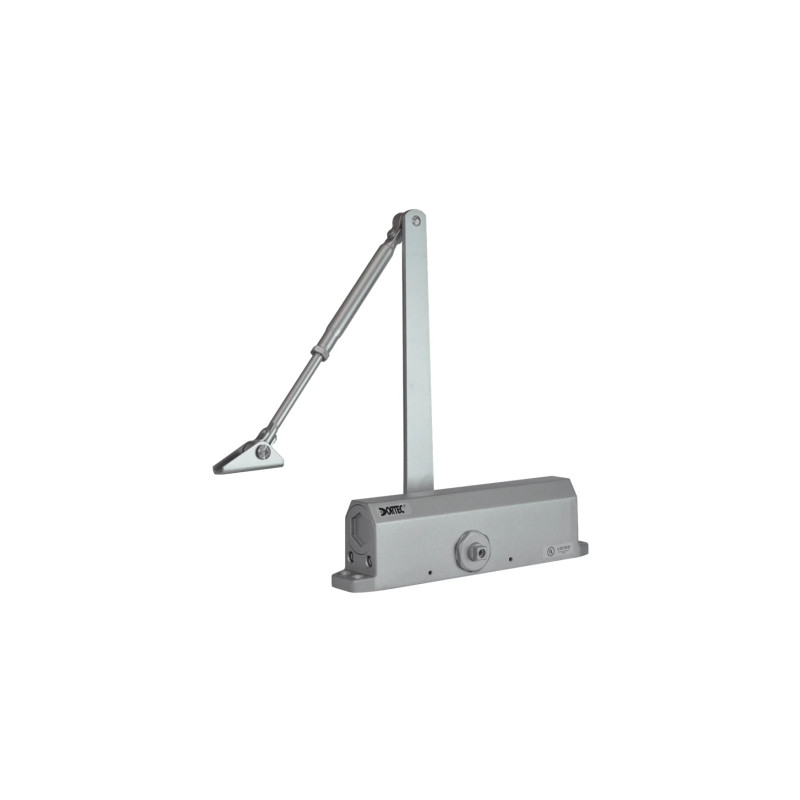 Доводчик двері Dortec DT-536 Silver (DT-536/Silver)