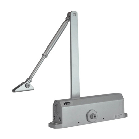 Доводчик двері Dortec DT-536 Silver (DT-536/Silver)