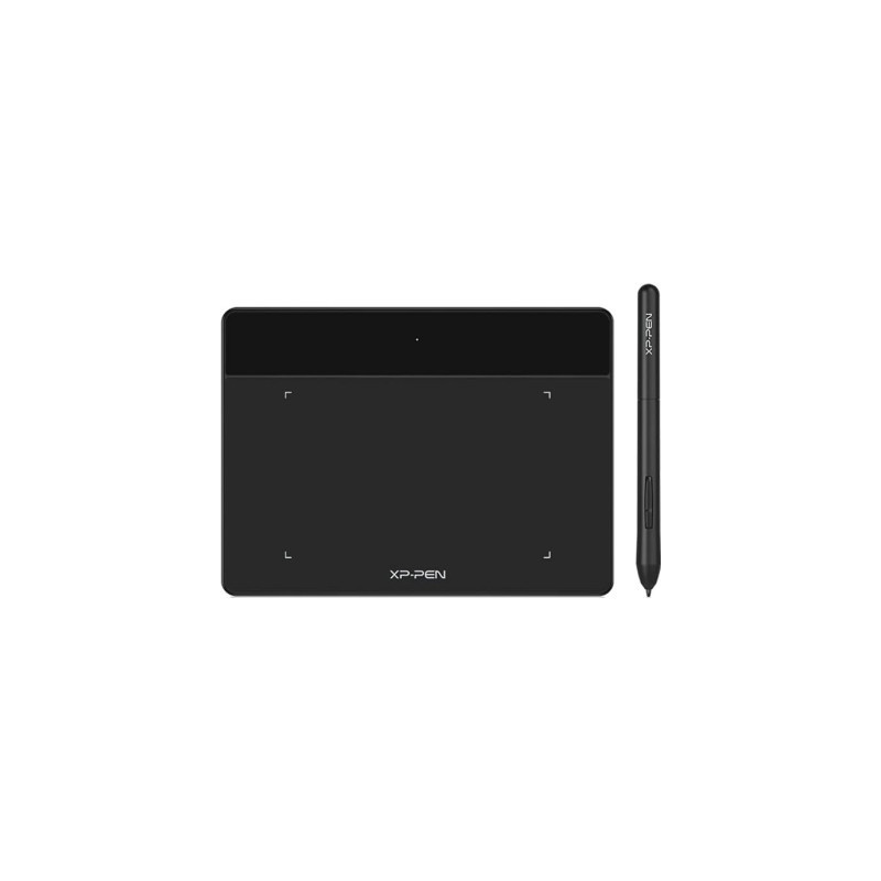 Графічний планшет XP-Pen Deco Fun Black (Deco Fun XS_BK)
