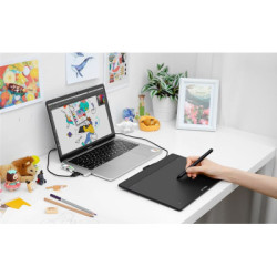 Графічний планшет XP-Pen Deco Fun Black (Deco Fun XS_BK)