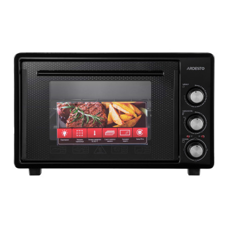 Електропіч Ardesto MEO-S40GB