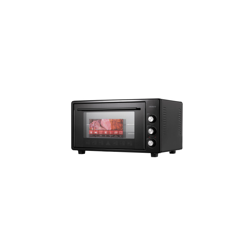 Електропіч Ardesto MEO-S50GB