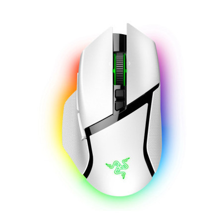Мишка Razer Basilisk V3 Pro Wireless/Bluetooth White (RZ01-04620200-R3G1)