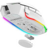 Мишка Razer Basilisk V3 Pro Wireless/Bluetooth White (RZ01-04620200-R3G1)