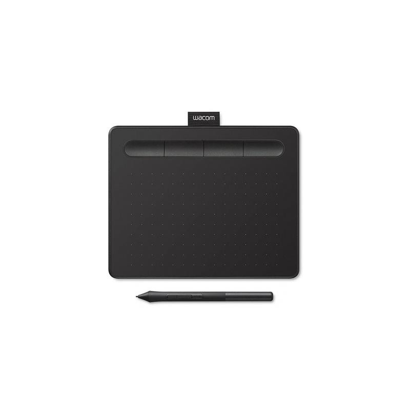 Графічний планшет Wacom Intuos S (CTL-4100K-N)